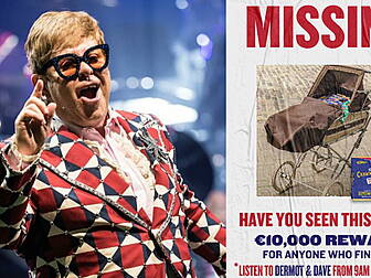 Elton John Joins The Hunt For...